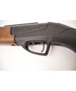 Пневматическая винтовка Baikal МР-512-20 (дерев. цевье) 4,5 мм