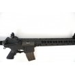 Страйкбольный автомат VFC VR16 Fighter Carbine MK2 Black - фото № 12
