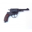 Охолощенный СХП револьвер Наган СО-95/9 (ТОЗ) 9x19 - фото № 8