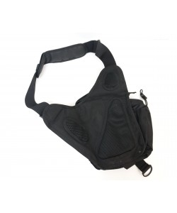 Сумка-рюкзак Remington TL-7094, 5 л, 30x30 см (черный)