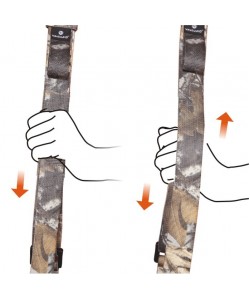 Ремень для ружья Vanguard нейлоновый, HUGGER 310ZBR