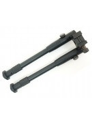 Сошки оружейные Veber 2025A на Weaver, 23-27 см