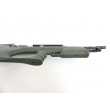 Пневматическая винтовка Kral Puncher Breaker Army Green (пластик, PCP, ★3 Дж) 6,35 мм - фото № 5