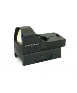 Коллиматорный прицел Sightmark Mini Shot, панорамный, 2 ур. (SM13001)