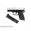 Пневматический пистолет Swiss Arms SIG SP2022 Dual tone - фото № 3