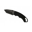 Нож складной Kershaw Shuffle II Tanto Black K8750TBLKBW - фото № 1