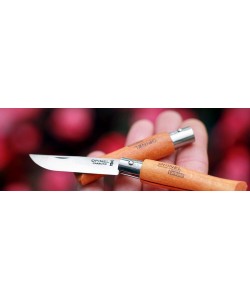 Нож складной Opinel Tradition №05, клинок 6 см, углерод. сталь, рукоять бук