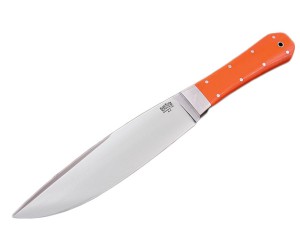 Нож Bark River Rogue Blaze Orange G10