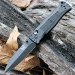 Нож складной Benchmade 530BK Pardue Axis (черное лезвие) - фото № 2
