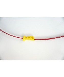 Лук детский классический Man Kung MK-RB011, 7 кг, 130 см (красный)