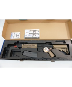 Страйкбольный автомат G&G CM16 Raider 2.0 Desert (EGC-16P-R20-DNB-NCM)