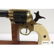 Макет револьвер Colt Peacemaker .45, 12”, под кость (США, 1873 г.) DE-5303 - фото № 5