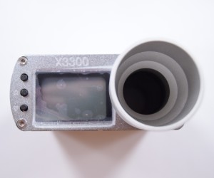 Хронограф X3300 R, металлический корпус