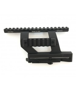 Кронштейн боковой Leapers UTG PRO U978S с верхней базой Weaver для АК (MTU016)