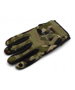 Перчатки тактические Outdoor Gloves Adventure полноразмерные (мультикам)