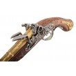 Макет пистолет двуствольный Наполеона (Франция, 1806 г.) DE-1026 - фото № 7
