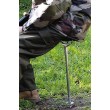 Трость-сидушка, высота 50-75 см (K54) - фото № 7