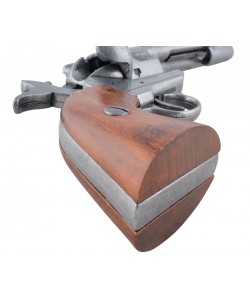 Макет револьвер Colt Peacemaker .45, 7½”, серый (США, 1873 г.) DE-1107-G