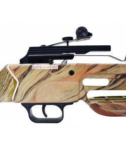 Арбалет рекурсивный Man Kung MK-150 A2AC R (рамочный, хаки)