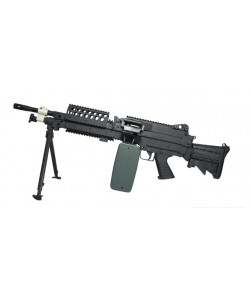 Страйкбольный пулемет A&K MK46