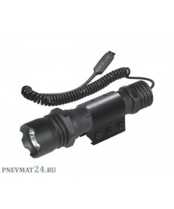 Фонарь тактический Leapers LT-EL268A, 400 люмен