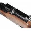 Пневматическая винтовка Kral Puncher Maxi W (орех, PCP, ★3 Дж) 5,5 мм - фото № 6
