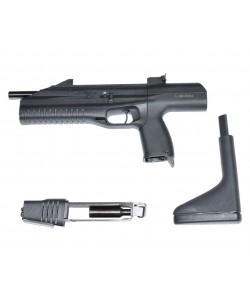 Пневматический пистолет-пулемет Baikal МР-661К-02 «Дрозд»