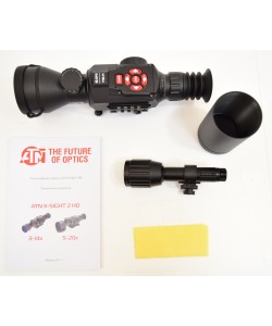 Цифровой прицел ночного видения ATN X-SIGHT II HD 5-20x