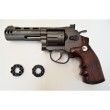Пневматический револьвер Borner Sport 705 (4”) - фото № 8