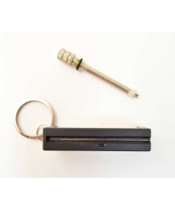 Вечная спичка (огниво, брелок)