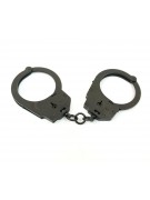Наручники оперативные без фиксатора БР-1КФ «Крот» (вороненые)