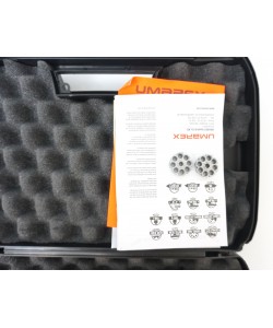 Пневматический пистолет Umarex Walther CP88 Nickel