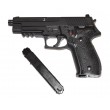 Пневматический пистолет Sig Sauer P226 Black - фото № 8