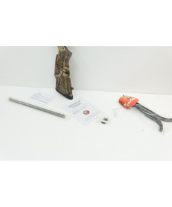 Пневматическая винтовка Hatsan Torpedo 105X Camo (подствол. взвод) 4,5 мм