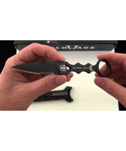 Нож Benchmade 178SBK SOCP Dagger