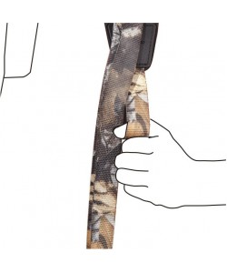 Ремень для ружья Vanguard нейлоновый, HUGGER 310ZBR