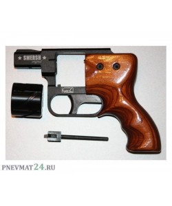 Сигнальный револьвер Smersh РК-1 (дерево)