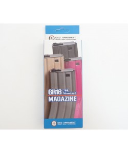 Магазин механический G&G для M4/M16, 79 шаров, Black (G-08-110)