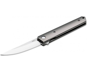 Нож складной Boker 01BO290 Kwaiken Mini Flipper Titan