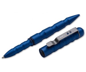 Тактическая ручка Boker 09BO068 Multi Purpose Pen (синяя)