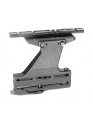 Кронштейн ВIII-2г (weaver, Сайга, Вепрь-Хантер)