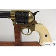 Макет револьвер Colt Peacemaker .45, 12”, под кость (США, 1873 г.) DE-5303 - фото № 6