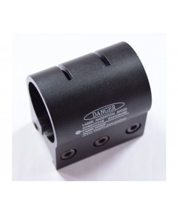 Крепление Patriot BH-ML06 на планку Weaver для фонаря, ЛЦУ (25,4 мм)