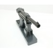 Страйкбольный пистолет WE Luger P08 4” Black (WE-P001) - фото № 7