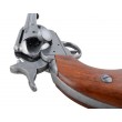 Макет револьвер Colt Peacemaker .45, 7½”, серый (США, 1873 г.) DE-1107-G - фото № 6