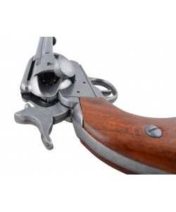 Макет револьвер Colt Peacemaker .45, 7½”, серый (США, 1873 г.) DE-1107-G