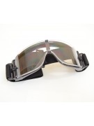 Очки защитные X800 Tactical Set GG0014, 3 сменные линзы (Black)