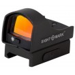 Коллиматорный прицел Sightmark Mini Shot Pro Spec Red, панорамный, 5 ур. (SM26003) - фото № 1