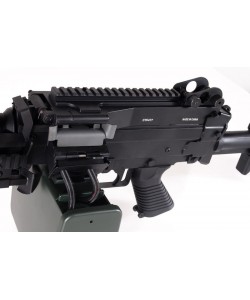 Страйкбольный пулемет A&K MK46