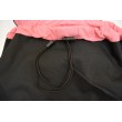 Рюкзак Herschel Little America Backpack 17L, черный с коричневыми пряжками - фото № 4